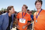 Amsterdam 1 juli 2018
Minister Hugo de Jonge doet met de Edwin Evers Run mee.
Matthijs Albers
