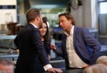 Den Haag 3 december 2018
Minister Hugo de Jonge arriveert bij libelle Nieuwscafe ( in Dudok. Ebru Umar interviewt hem. matthijs Albers intervieuwt hem