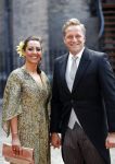 Den Haag 18 september 2018
Prinsjesdag 2018 op het binnenhof. Komning Willem Alexander Koningin Maxima Prins Constantijn en Prinses Laurentien zijn aanwezig. Hugo de Jonge met zijn vrouw