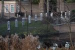 Den Haag 30 november 2018
De verbouwing van Huis ten Bosch waar Koning Wilem Alexander en Koningin Maxima binnenkort gaan wonen is bijna klaar.