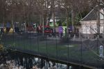 Den Haag 30 november 2018
De verbouwing van Huis ten Bosch waar Koning Wilem Alexander en Koningin Maxima binnenkort gaan wonen is bijna klaar.