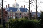 Den Haag 30 november 2018
De verbouwing van Huis ten Bosch waar Koning Wilem Alexander en Koningin Maxima binnenkort gaan wonen is bijna klaar.