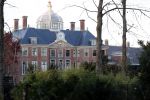 Den Haag 30 november 2018
De verbouwing van Huis ten Bosch waar Koning Wilem Alexander en Koningin Maxima binnenkort gaan wonen is bijna klaar.