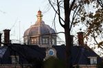 Den Haag 30 november 2018
De verbouwing van Huis ten Bosch waar Koning Wilem Alexander en Koningin Maxima binnenkort gaan wonen is bijna klaar.