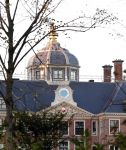 Den Haag 30 november 2018
De verbouwing van Huis ten Bosch waar Koning Wilem Alexander en Koningin Maxima binnenkort gaan wonen is bijna klaar.