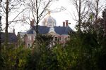 Den Haag 30 november 2018
De verbouwing van Huis ten Bosch waar Koning Wilem Alexander en Koningin Maxima binnenkort gaan wonen is bijna klaar.