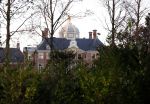 Den Haag 30 november 2018
De verbouwing van Huis ten Bosch waar Koning Wilem Alexander en Koningin Maxima binnenkort gaan wonen is bijna klaar.