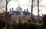 Den Haag 30 november 2018
De verbouwing van Huis ten Bosch waar Koning Wilem Alexander en Koningin Maxima binnenkort gaan wonen is bijna klaar.
