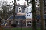 Den Haag 30 november 2018
De verbouwing van Huis ten Bosch waar Koning Wilem Alexander en Koningin Maxima binnenkort gaan wonen is bijna klaar.
