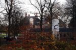 Den Haag 30 november 2018
De verbouwing van Huis ten Bosch waar Koning Wilem Alexander en Koningin Maxima binnenkort gaan wonen is bijna klaar.