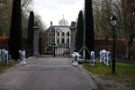 Den Haag 30 november 2018
De verbouwing van Huis ten Bosch waar Koning Wilem Alexander en Koningin Maxima binnenkort gaan wonen is bijna klaar.