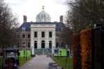 Den Haag 30 november 2018
De verbouwing van Huis ten Bosch waar Koning Wilem Alexander en Koningin Maxima binnenkort gaan wonen is bijna klaar.