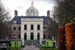 Den Haag 30 november 2018
De verbouwing van Huis ten Bosch waar Koning Wilem Alexander en Koningin Maxima binnenkort gaan wonen is bijna klaar.