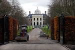 Den Haag 30 november 2018
De verbouwing van Huis ten Bosch waar Koning Wilem Alexander en Koningin Maxima binnenkort gaan wonen is bijna klaar.