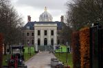 Den Haag 30 november 2018
De verbouwing van Huis ten Bosch waar Koning Wilem Alexander en Koningin Maxima binnenkort gaan wonen is bijna klaar.