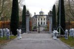 Den Haag 30 november 2018
De verbouwing van Huis ten Bosch waar Koning Wilem Alexander en Koningin Maxima binnenkort gaan wonen is bijna klaar.