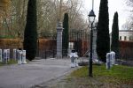 Den Haag 30 november 2018
De verbouwing van Huis ten Bosch waar Koning Wilem Alexander en Koningin Maxima binnenkort gaan wonen is bijna klaar.