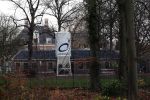 Den Haag 30 november 2018
De verbouwing van Huis ten Bosch waar Koning Wilem Alexander en Koningin Maxima binnenkort gaan wonen is bijna klaar.