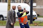 Amsterdam 6 december 2018
Koningin Maxima opent het nieuwe pand van de postcodeloterij. Humberto Tan
