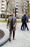 Amsterdam 6 december 2018
Koningin Maxima opent het nieuwe pand van de postcodeloterij. Humberto Tan