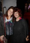 Hilversum 3 december 2018
Tineke de Nooij krijgt ouvre award bij beeld en geluid. Imca marina em Karin Riethoven