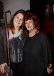 Hilversum 3 december 2018
Tineke de Nooij krijgt ouvre award bij beeld en geluid. Imca marina em Karin Riethoven