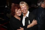 Hilversum 3 december 2018
Tineke de Nooij krijgt ouvre award bij beeld en geluid. Imca marina en Ciska Peters