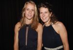 Amsterdam 19 december 2018
Sportman van het jaar verkiezing in afas live. Ireen Wust met partner Letitia de Jong