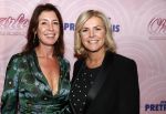 Rotterdam 9 december 2018
Premiere Charley in het oude Luxor theater. Irene Moors kwam met een vriendin