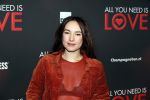 Amsterdam 26 november 2018
Premiere All you need is love in het delamar theater. Isis Cabolet