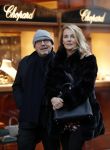 Amsterdam 17 december 2018
Jaap v Zweden met zijn vrouw Aaltje op de pc hooftstraat.