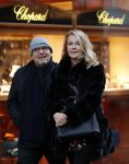 Amsterdam 17 december 2018
Jaap v Zweden met zijn vrouw Aaltje op de pc hooftstraat.
