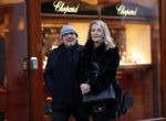 Amsterdam 17 december 2018
Jaap v Zweden met zijn vrouw Aaltje op de pc hooftstraat.