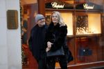 Amsterdam 17 december 2018
Jaap v Zweden met zijn vrouw Aaltje op de pc hooftstraat.