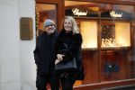 Amsterdam 17 december 2018
Jaap v Zweden met zijn vrouw Aaltje op de pc hooftstraat.