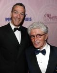Rotterdam 9 december 2018
Premiere Charley in het oude Luxor theater. Jacques d Ancona met partner Hans Langenhout