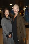 Amsterdam 11 december 2018
Modeshow en feest Nikkie Plessen met heel veel artiesten in AFAS live. jaimy Vaes en Koen Kardashian