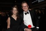 Amsterdam 6 december 2018
Openingsavond VIP van de luxery fair in de RAI. Jair Ferwerda met collega