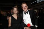 Amsterdam 6 december 2018
Openingsavond VIP van de luxery fair in de RAI. Jair Ferwerda met collega