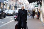 Amsterdam 23 november 2018
Jamai Looman doet boodschappen op de pc hooftstraat.