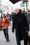 Amsterdam 23 november 2018
Jamai Looman doet boodschappen op de pc hooftstraat.