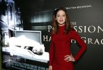Amsterdam 26 november 2018
Premiere van the possession of Hannah Grace van regisseur Diederik v Rooijen in Pathe de munt. Jamie Grant