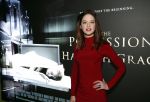 Amsterdam 26 november 2018
Premiere van the possession of Hannah Grace van regisseur Diederik v Rooijen in Pathe de munt. Jamie Grant