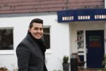 Nederhorst den Berg 5 december 2018
Opnames liedje voor afscheid Edwin Evers door heel veel collegaâ€™s en artiesten in de Bullet sound studioâ€™s. jan Smit