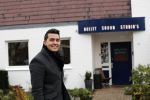 Nederhorst den Berg 5 december 2018
Opnames liedje voor afscheid Edwin Evers door heel veel collegaâ€™s en artiesten in de Bullet sound studioâ€™s. jan Smit