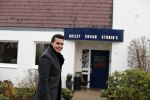 Nederhorst den Berg 5 december 2018
Opnames liedje voor afscheid Edwin Evers door heel veel collegaâ€™s en artiesten in de Bullet sound studioâ€™s. jan Smit