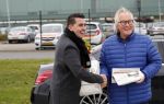 Waddinxveen 27 november 2018
Windmolen 1000% NL met Jan Smit en Barry Paf.