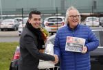 Waddinxveen 27 november 2018
Windmolen 1000% NL met Jan Smit en Barry Paf.