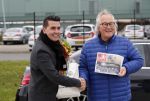 Waddinxveen 27 november 2018
Windmolen 1000% NL met Jan Smit en Barry Paf.