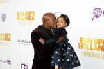 Rotterdam 9 december 2018
Premiere Bon Bini Holland 2 in pathe Rotterdam. Jandino Asporaat met vrouw en kinderen